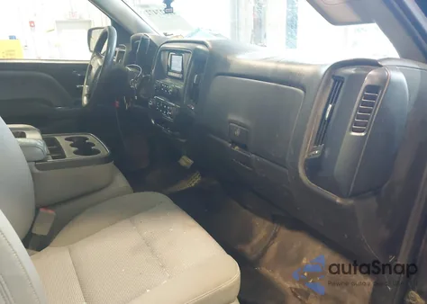 2014 Chevrolet Silverado 1500 Work Truck 1Wt from USA, damaged, VIN 1GCNCPEC1EZ338535